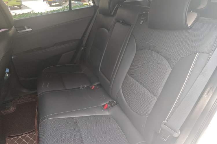 Used Hyundai ix25 2015 1.6L Automatic Two-Wheel Drive Smart GLS Trim