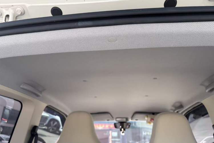 Used Wuling Hongguang MINIEV 2024 3rd Generation 215km Advanced Version