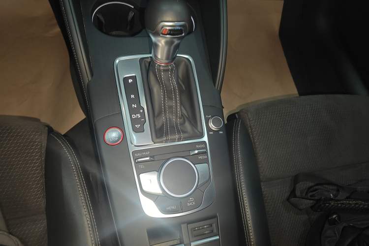 Used Audi S3 2017 Year Restyled S3 2.0T Limousine