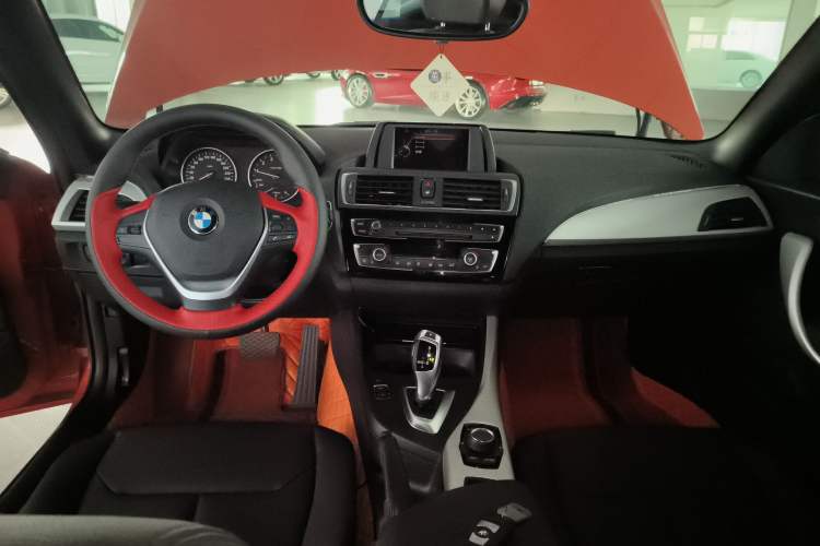 Used BMW 2 Series (Import) 2015 218i Convertible Coupe
