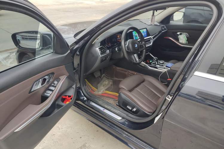 Used BMW 3 Series 2020 320Li M Sport Package