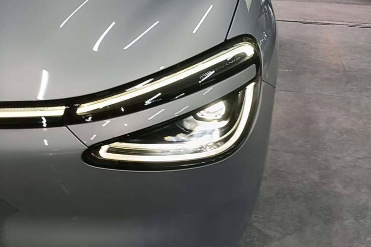 Used Dongfeng NAMMI 01 2024 New Edition 430 Plus Smart+ Left Front Headlight