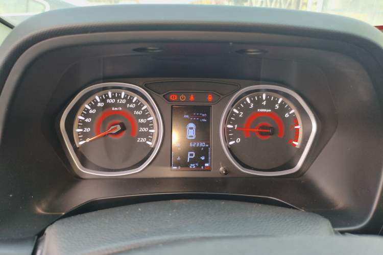 Used Soueast DX3 2018 1.5T CVT Luxury Model