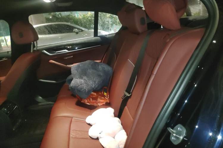 Used BMW 5 Series 2022 525Li M Sport Package
