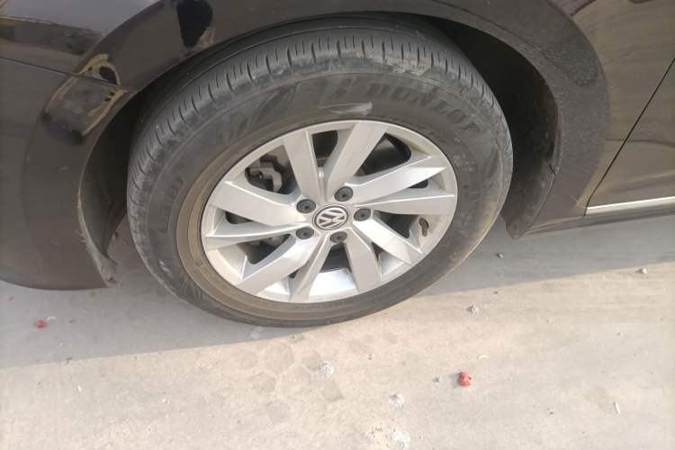 Used Volkswagen Passat 2020 Revised Version 280TSI Business Edition China VI Standard