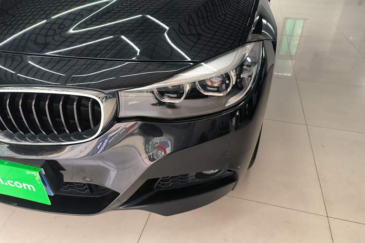 Used BMW 3 Series GT 2019 320i M Sport Package
