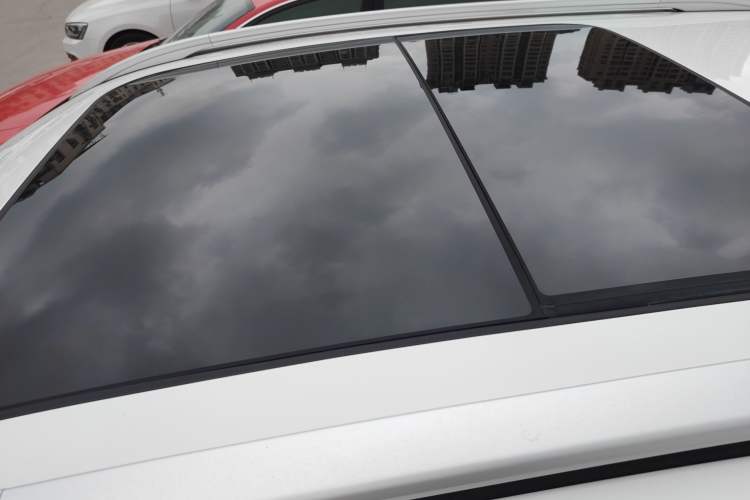 Used Baojun 510 2021 1.5L CVT Enjoyment Model Roof