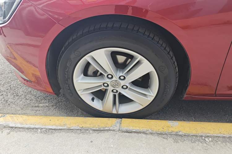 Used Buick Regal 2017 20T Elite Edition