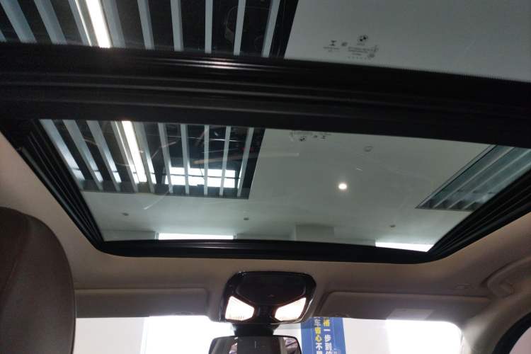 Used BMW 3 Series 2022 Restyled 325Li xDrive M Sport Package Headliner