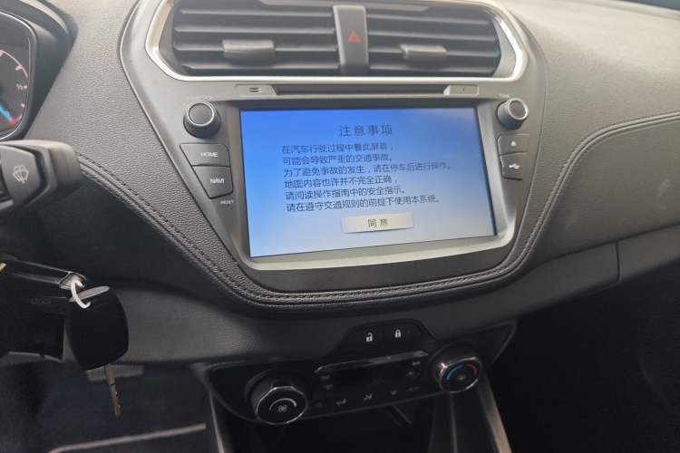 Used Ford Escort 2015 1.5L Automatic Fashion Model