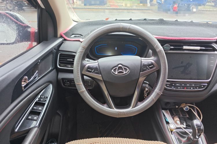 Used Oshan A800 2017 1.6L Manual Comfort Model