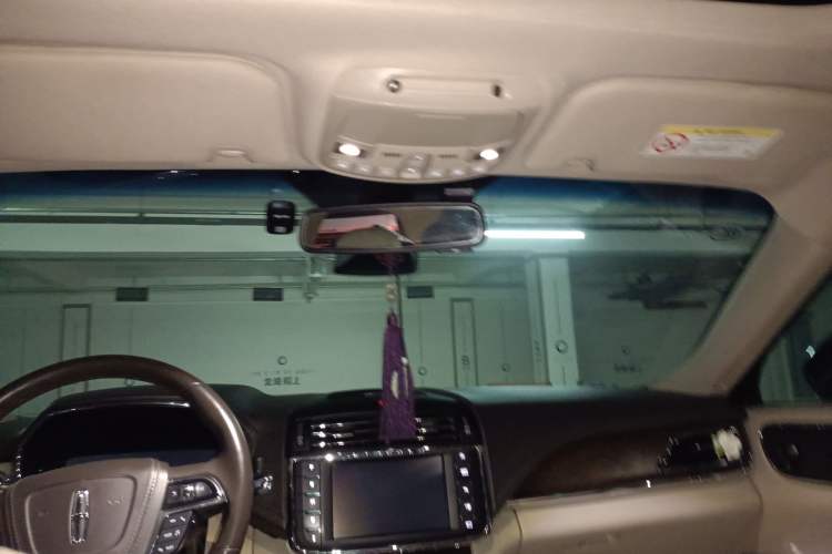 Used Lincoln Continental 2018 2.0T Two-Wheel Drive Prestige Edition
