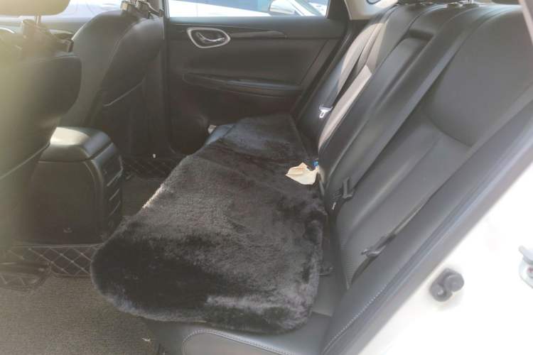 Used Nissan Sylphy 2016 1.6XV CVT Smart Enjoyment Version