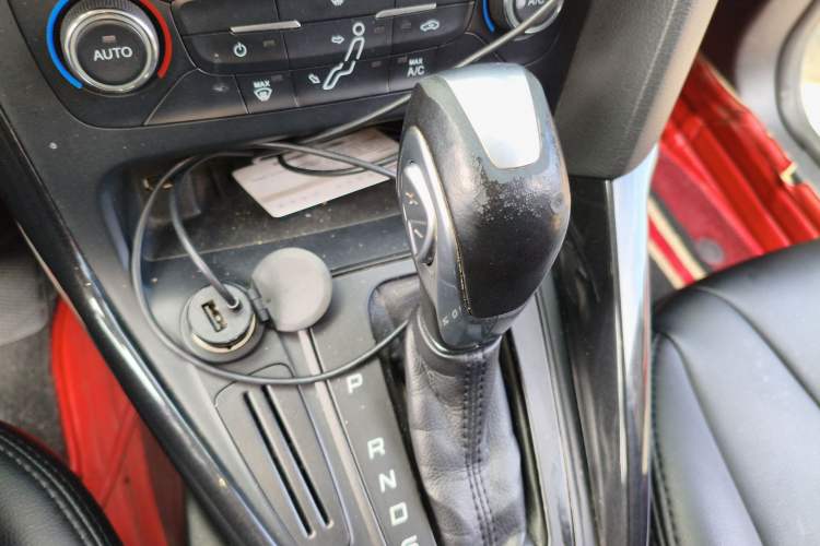 Used Ford Focus 2015 Sedan 1.6L Automatic Trend Model