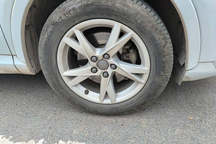 Used Audi Q3 2017 30 TFSI Fashion Model