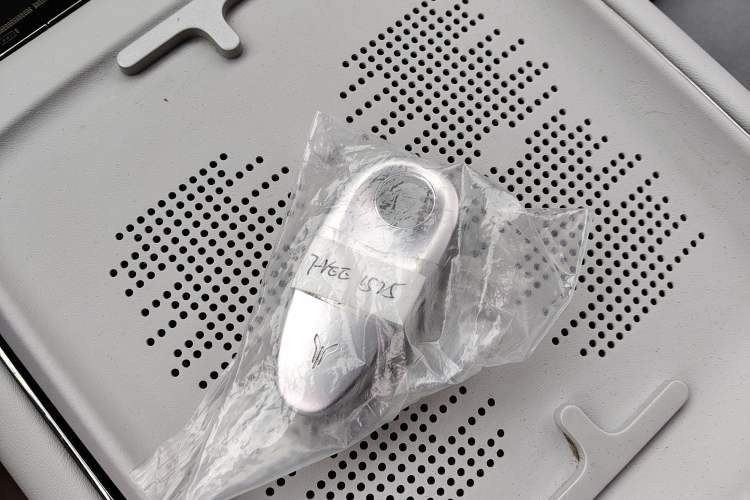 Used VOYAH FREE 2025 318 318 km Rear-Drive Touring Edition Vehicle Key