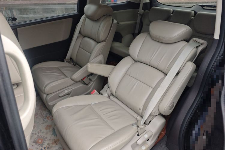 Used Honda Odyssey 2015 2.4L Supreme Edition
