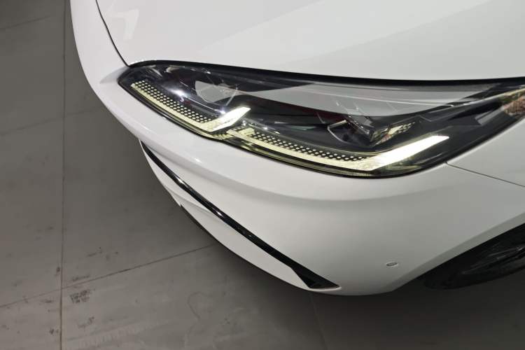 Used BYD Seal 06 New Energy 2025 DM-i Smart Drive 120KM Prestige Model Left Front Headlight