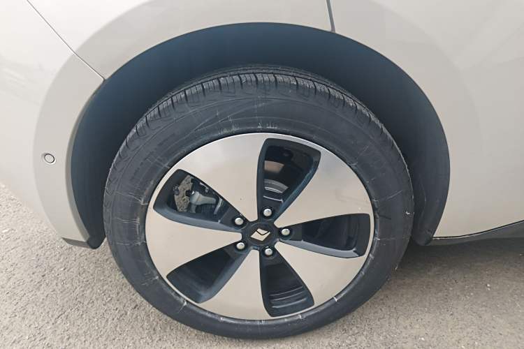 Used Baojun Cloud 2023 460 Max Lingxi Version