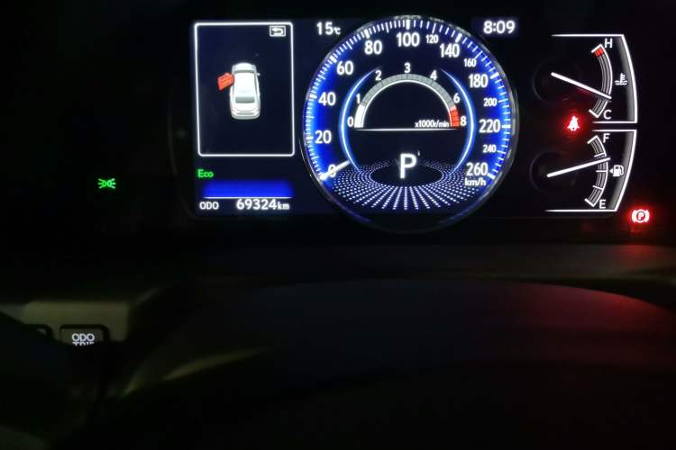 Used Lexus ES 2018 200 Excellence Edition China V Standard
