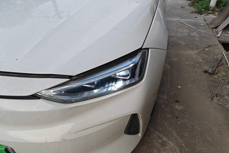 Used JAC Group iEVA50 2021 Battery-Swap Comfort Version
