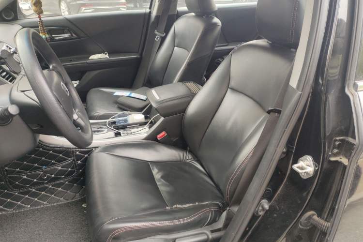 Used Honda Accord 2016 2.0L Comfort Edition
