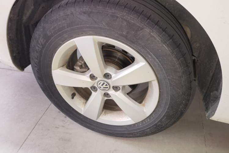 Used Volkswagen Lavida 2019 Lavida Start 1.5L Automatic Trendy Version China VI Standard