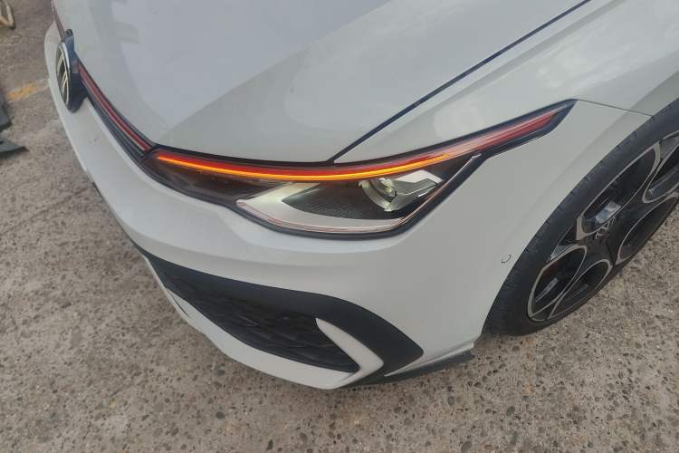 Used Volkswagen Golf GTI 2025 380TSI DSG GTI