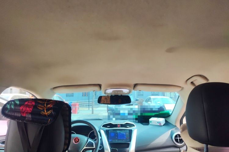 Used BYD Yuan 2017 1.5L Automatic Cool & Stylish Model