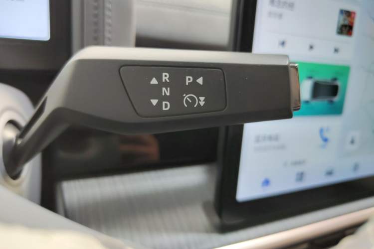 Used Dongfeng eπ eπ007 2024 Pure Electric 540 All-Wheel Drive Max Edition