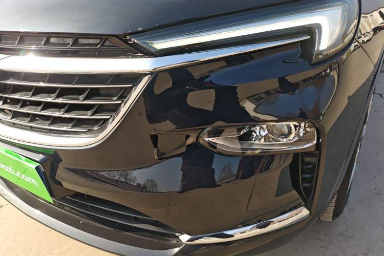 Used Buick Enclave 2022 652T Two-Wheel-Drive Prestige 7-Seater Left Front Headlight