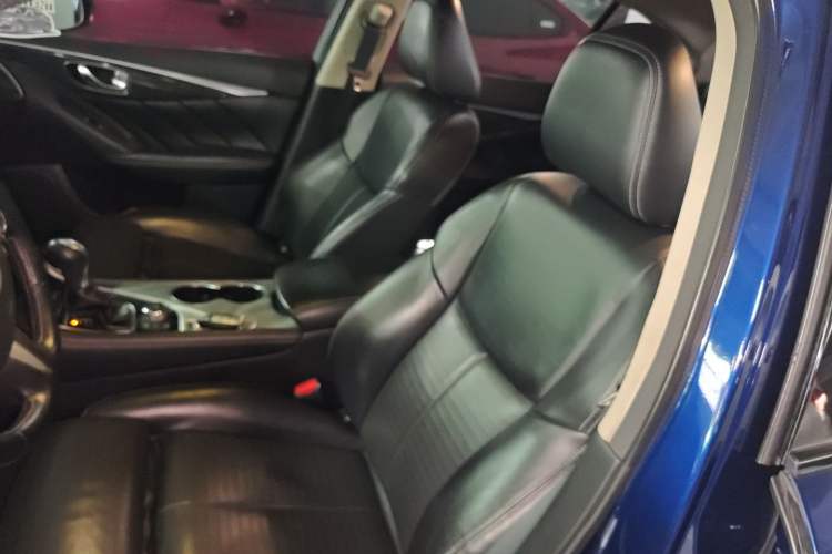 Used Infiniti Q50L 2016 2.0T Elite Sport Edition