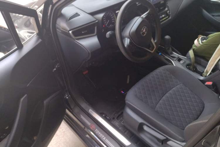 Used Toyota Allion 2021 2.0L Ambition Edition
