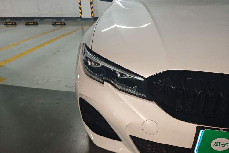 Used BMW 3 Series 2022 Updated 325Li M Sport Package
