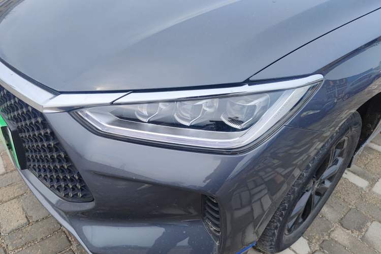 Used BYD e2 2021 Deluxe Model