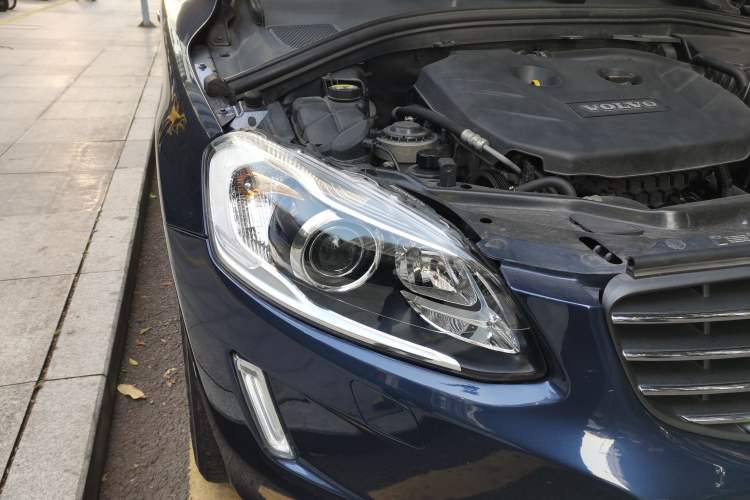 Used Volvo XC60 2014 T5 Zhiyi Edition