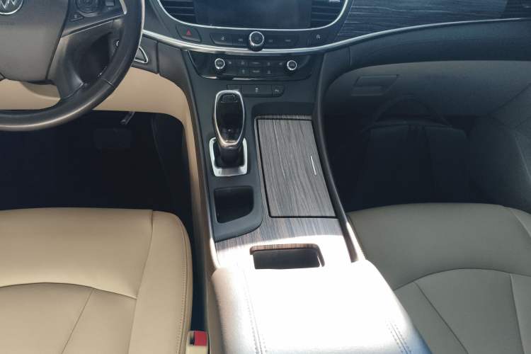 Used Buick LaCrosse 2016 Revised 20T Leading Edition