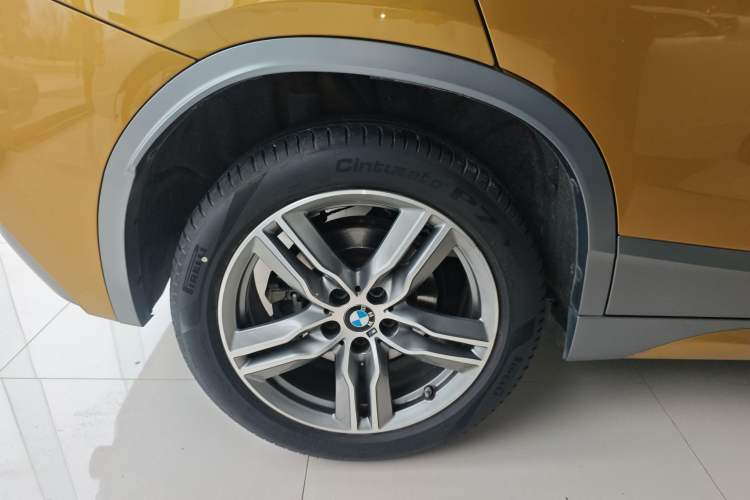 Used BMW X2 2020 sDrive25i Leading Model M Sport Package
