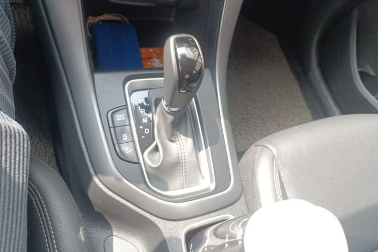 Used Hyundai ix35 2019 2.0L Automatic 2WD Zhiyong·Changxiang Edition China VI Standard
