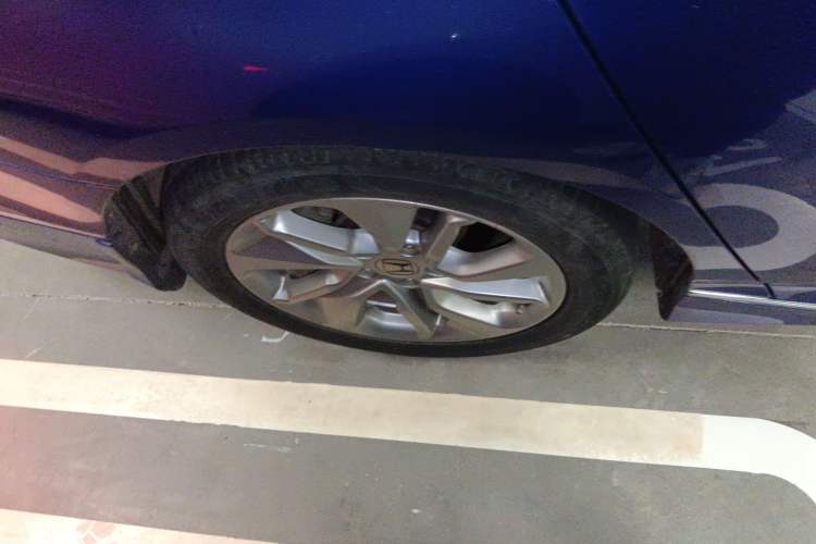 Used Honda Accord 2018 260TURBO Elite Edition China VI