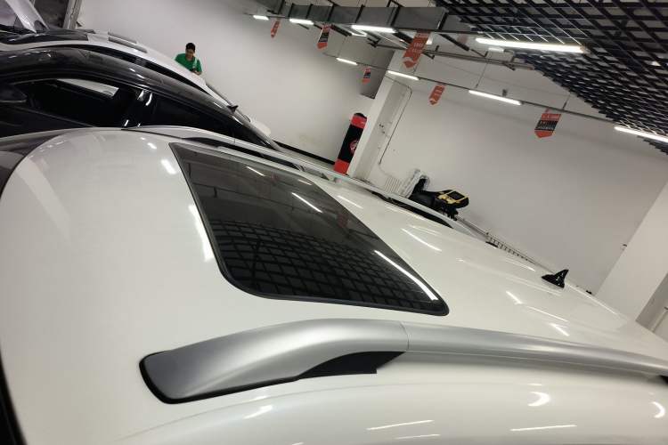 Used CHANGAN CS35PLUS 2019 1.6L Automatic CoolLink Edition Roof