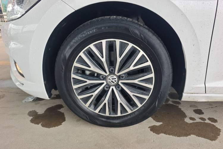 Used Volkswagen Sagitar 2020 200TSI DSG Comfort Version China VI Standard