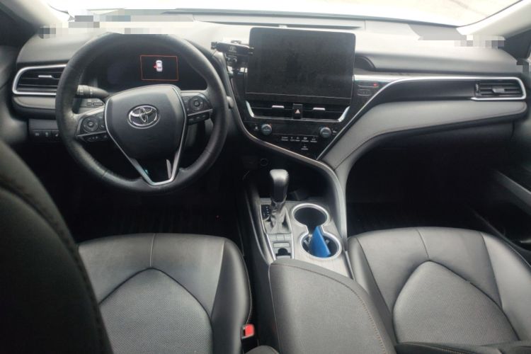 Used Toyota Camry 2023 2.5G Luxury Edition