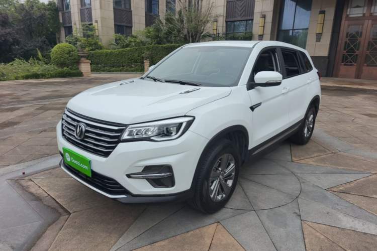 Used CHANGAN CS75 2020 280T Manual Elite Version China VI Standard