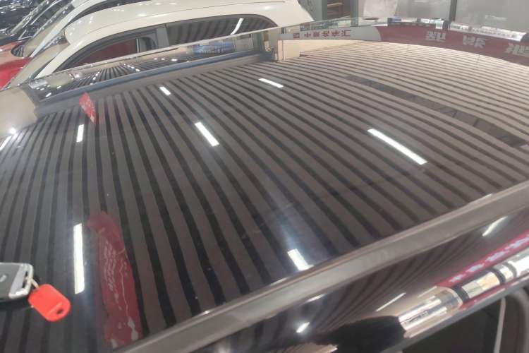 Used Baojun E300 2020 Plus Interstellar Smart Edition