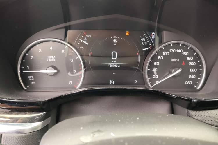 Used Cadillac XT5 2017 Anniversary Edition 28T Four-Wheel Drive Luxury Model