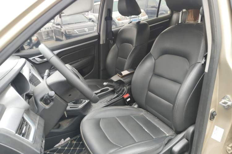 Used Geely Auto Vision 2020 Revised 1.5L Manual Asian Games Edition
