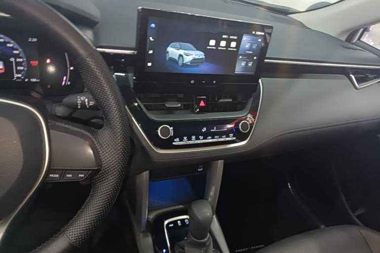Used Toyota FRONTLANDER 2024 2.0L CVT Elite Plus Edition