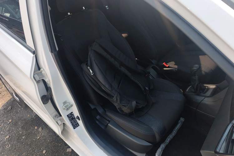 Used Baojun 310 2020 1.2L Manual Comfort Edition
