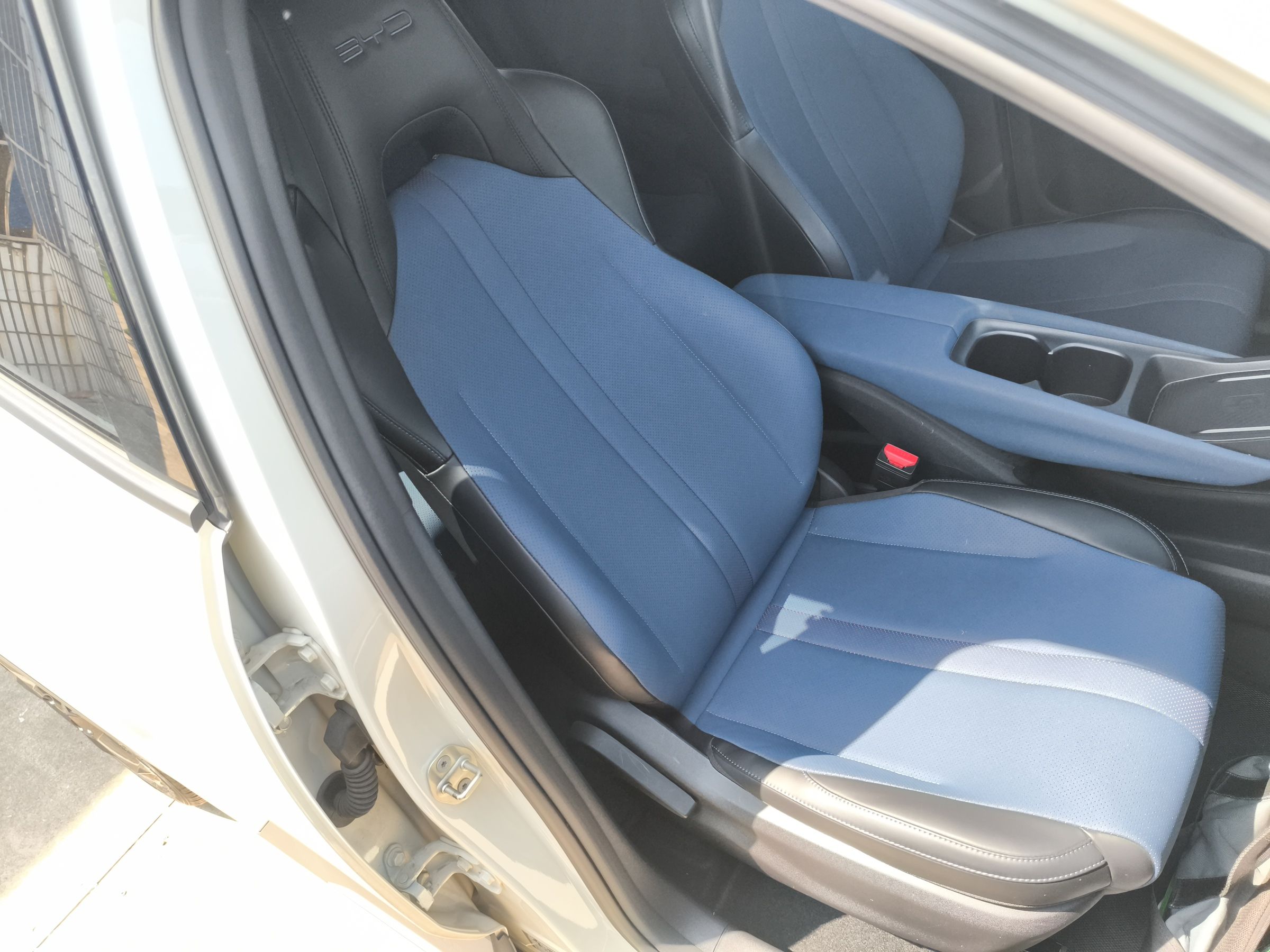 BYD Seagull 2023 Free Edition — снимка 19